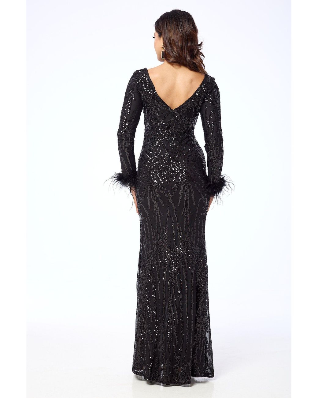 LuvForever Fashion Black Elaila