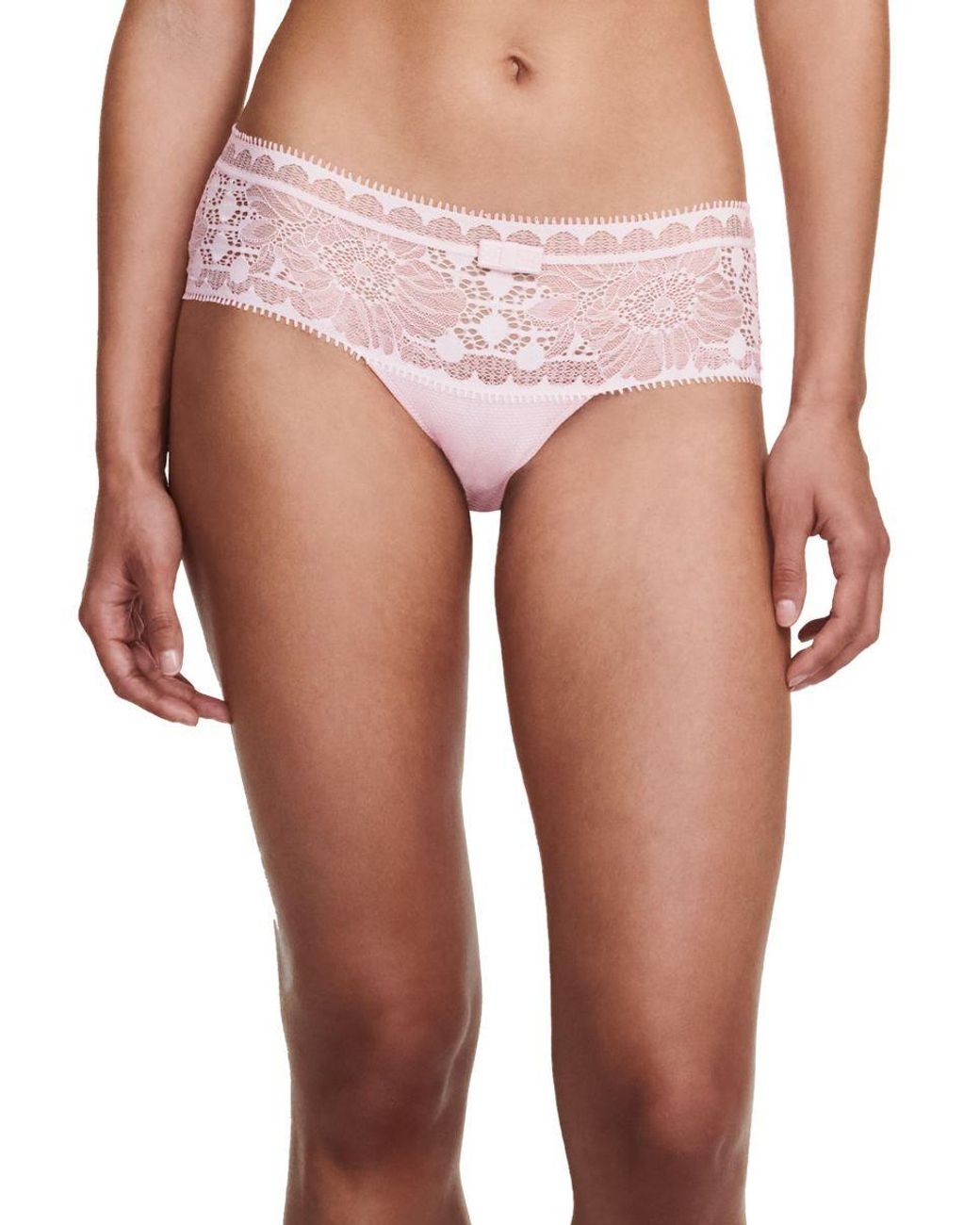 Chantelle Pink Day To Night Shorty
