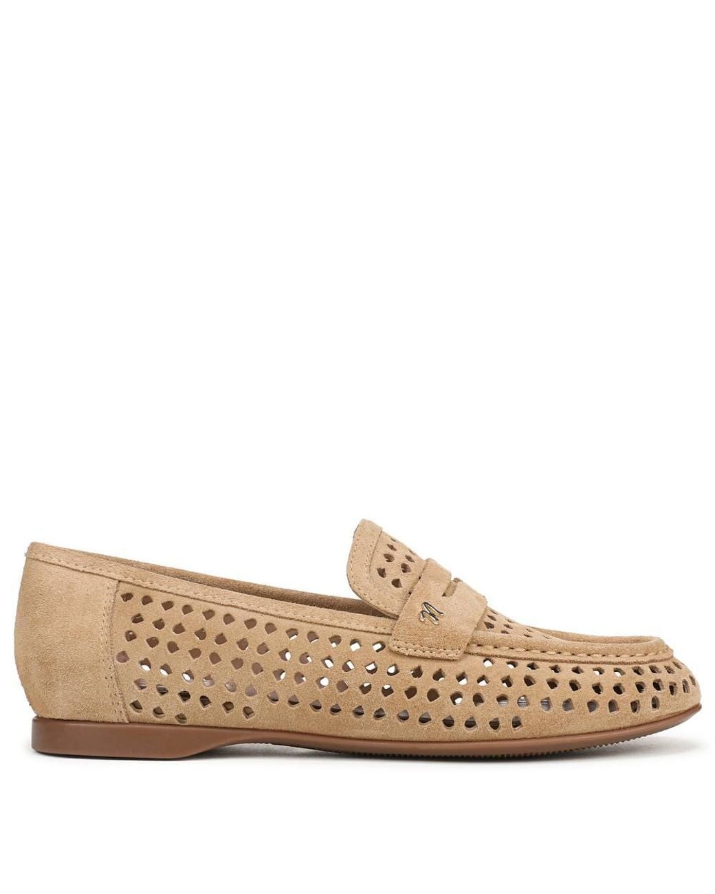Naturalizer Natural Bloom-Perf Loafer/Moc Loafers