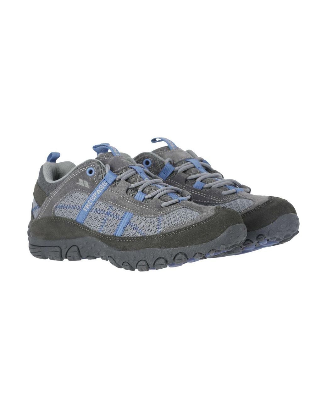 Trespass Blue Fell Lightweight Walking Shoes