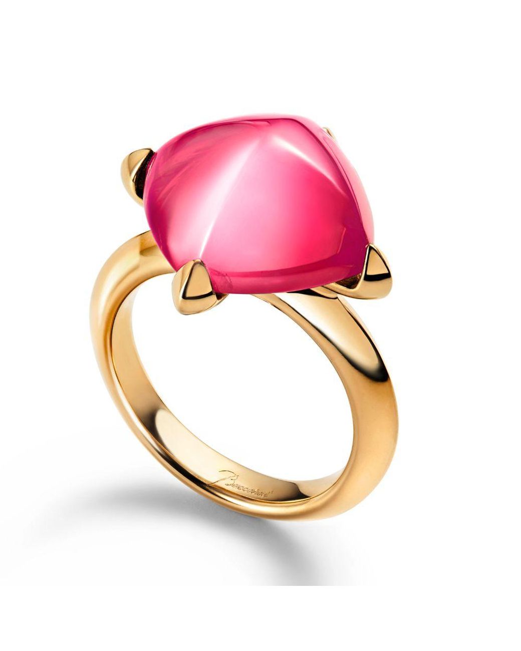 Baccarat Pink Rosé Radiance Ring 2612753