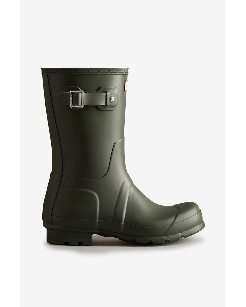 Hunter Green Original Short Boot for men