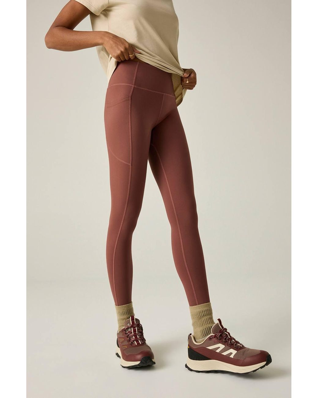 Regatta Natural Stretch Outdoor Comfort Contour Leggings