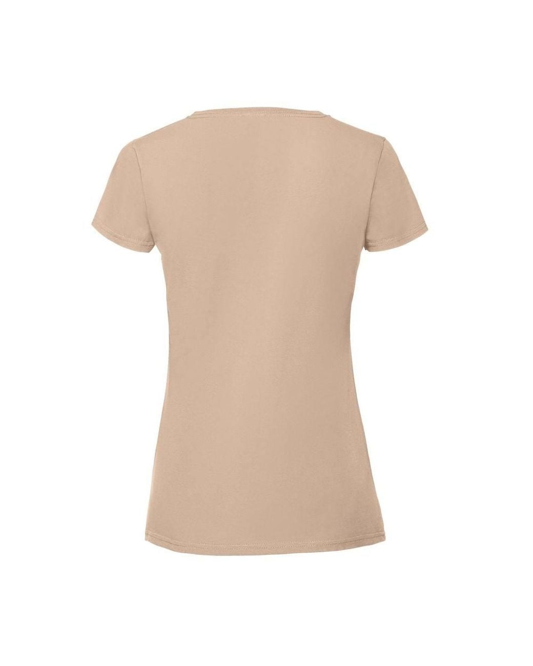 Fruit Of The Loom White Ringspun Premium T-Shirt