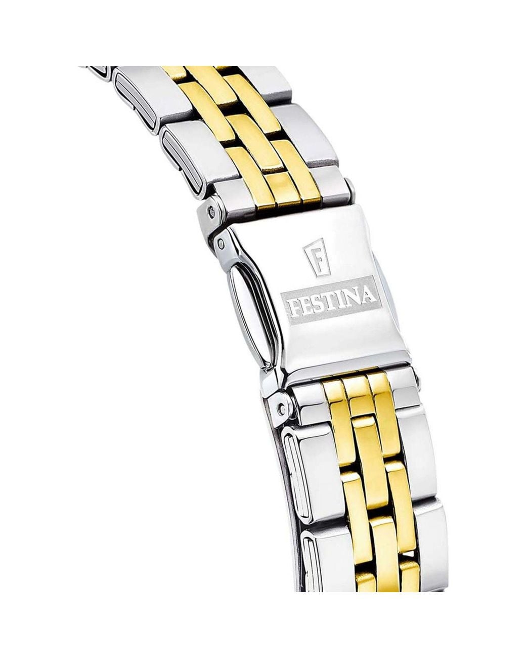 Festina Metallic F16868-1 Mademoiselle 33Mm Quartz Watch