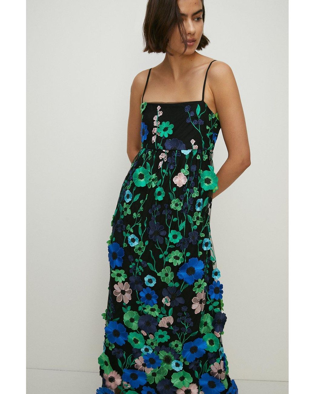 Oasis 2025 angelica dress