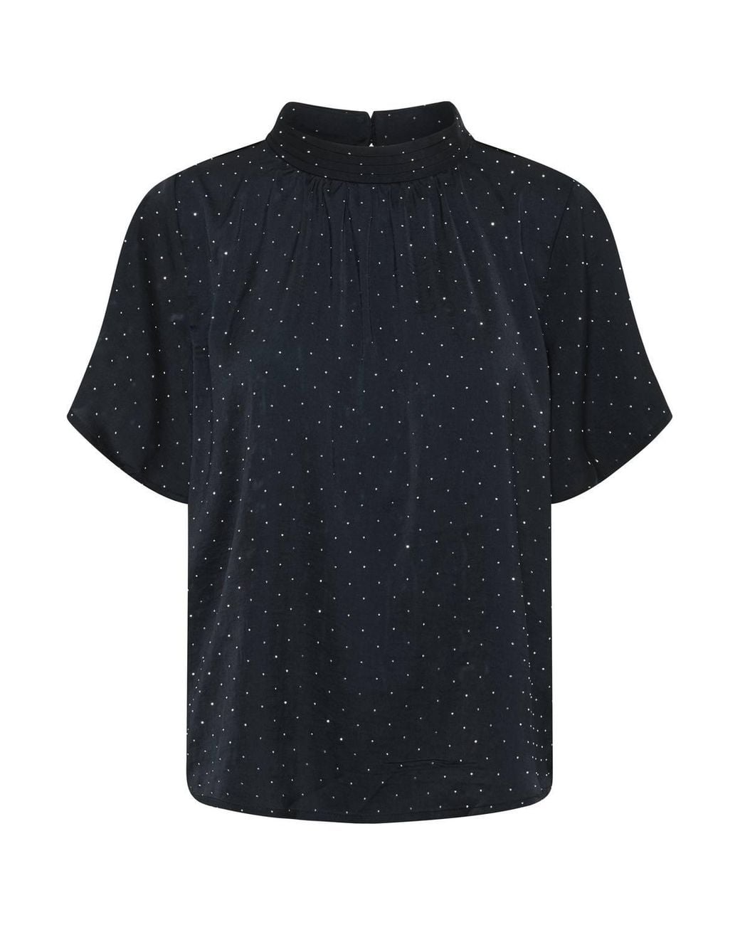Saint Tropez Blue Naileensz Top