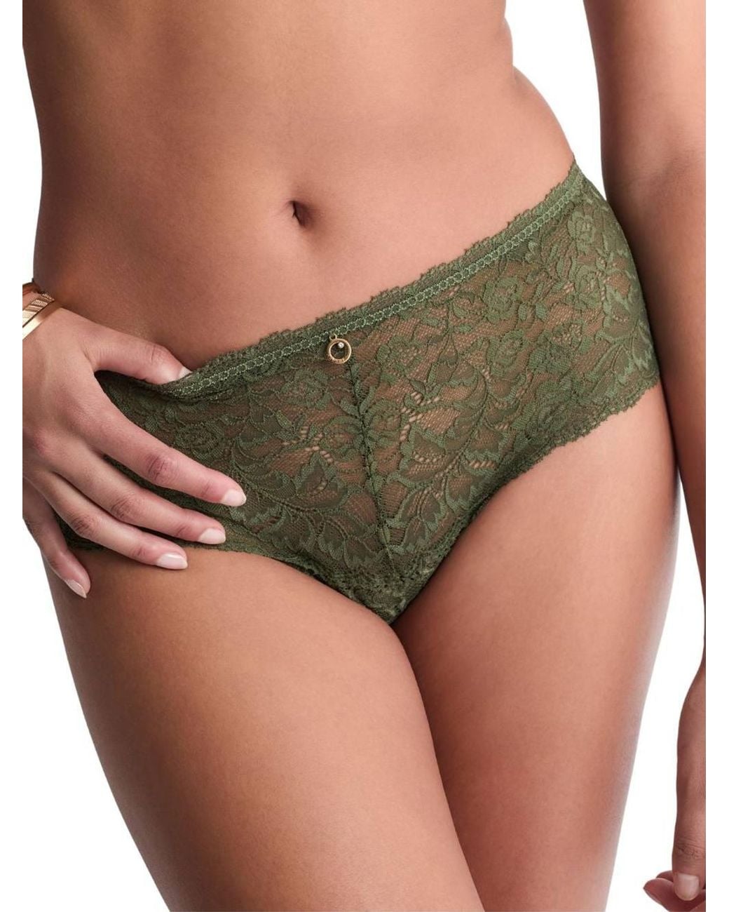 Aubade Green Rosessence Care St. Tropez Short