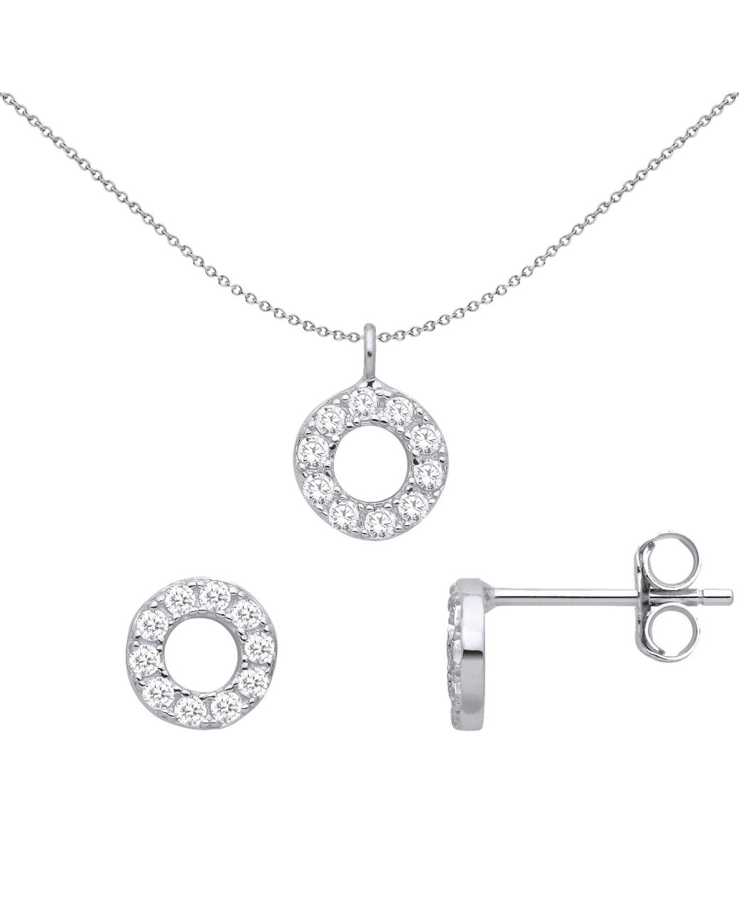 Debenhams necklace and earring orders sets