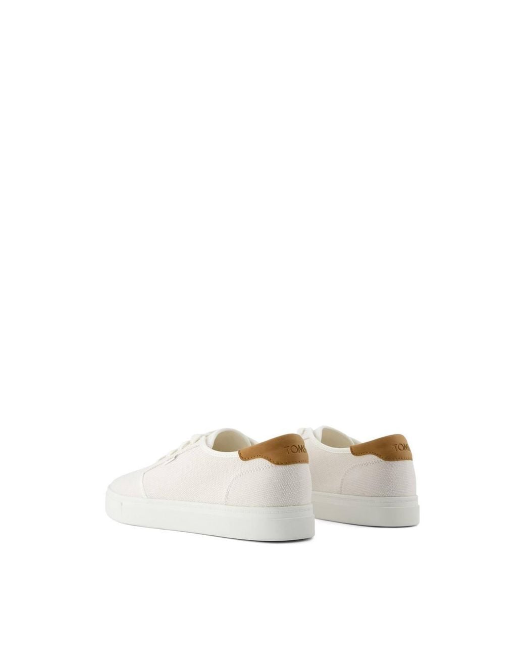 TOMS White Carlo 2.0 Trainer for men