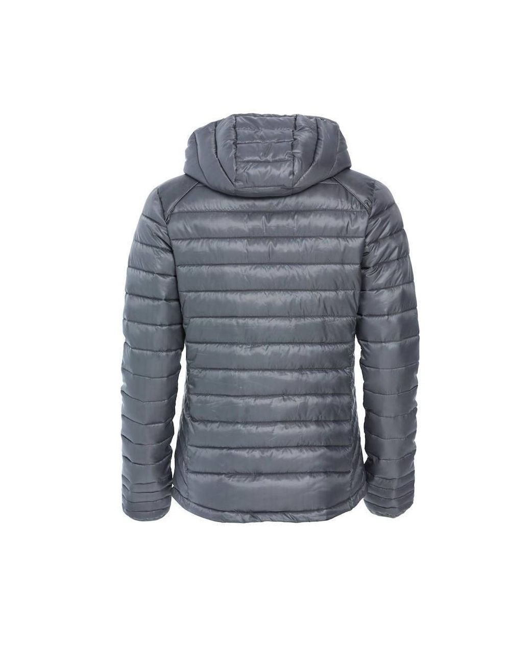 Clique Blue Hudson Padded Jacket