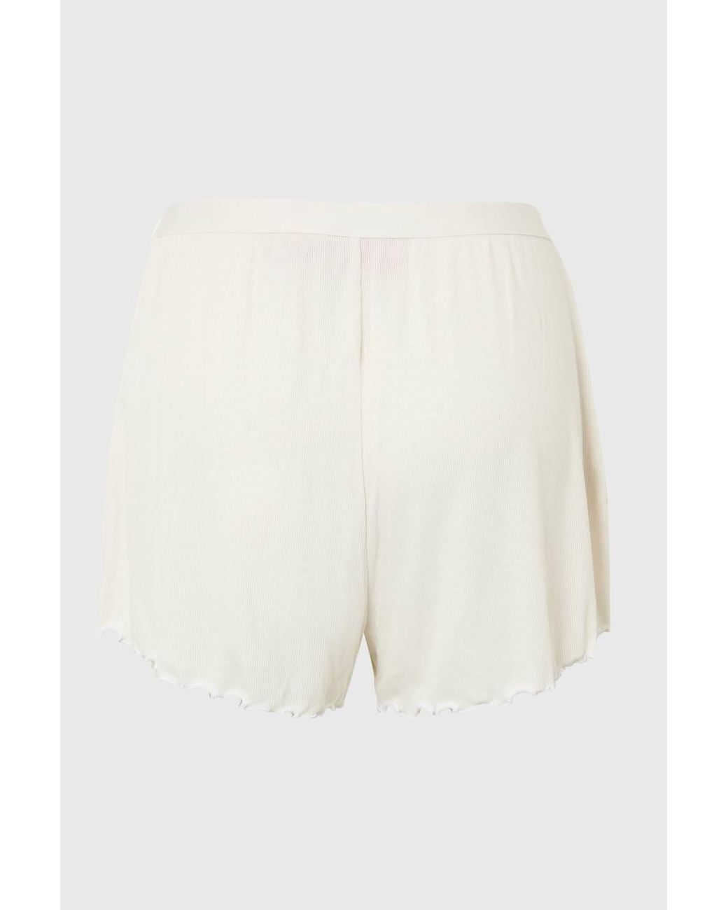 HUGO Natural Heart Shorts Open