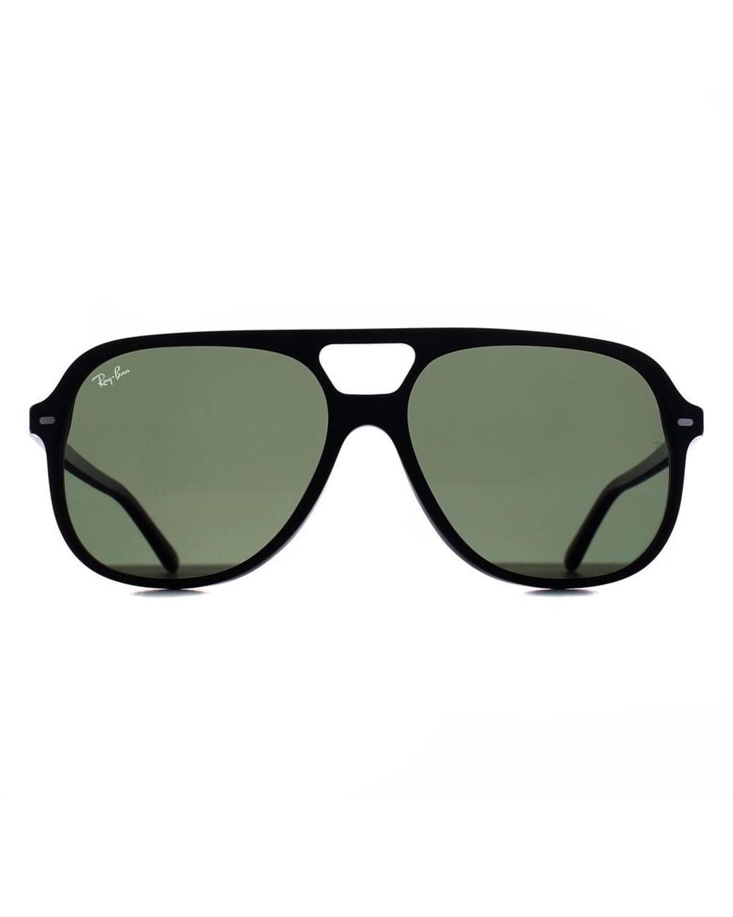 Ray-Ban Green Square G-15 Polarized Rb2198 Bill for men