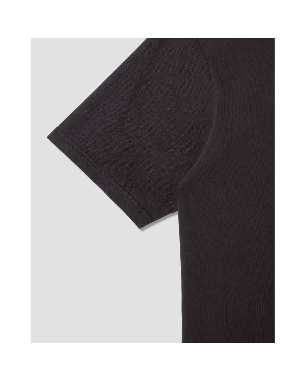 Stan Ray Black T-Shirt Bbq for men