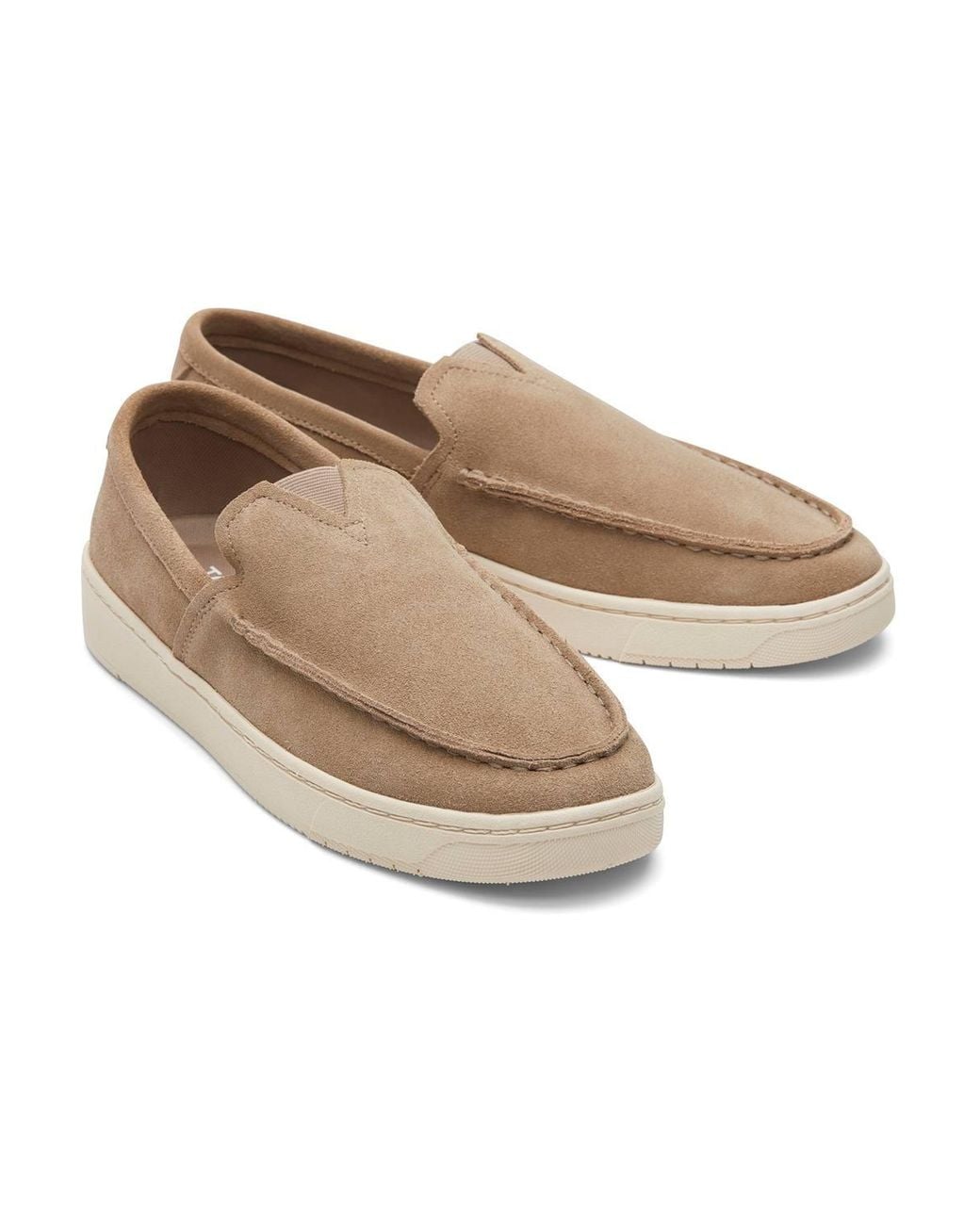 TOMS Gray Trvl Lite Loafer Dress Casual for men