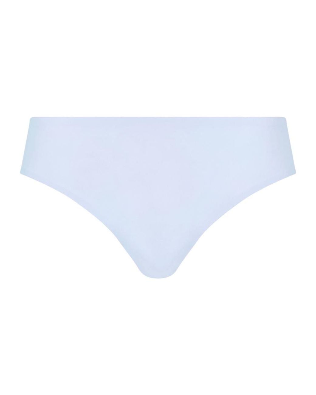 Chantelle Blue Softstretch Brazilian Brief