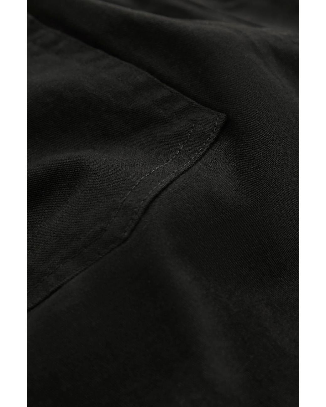 Regatta Black Malmo Straight-Leg Cord Trousers
