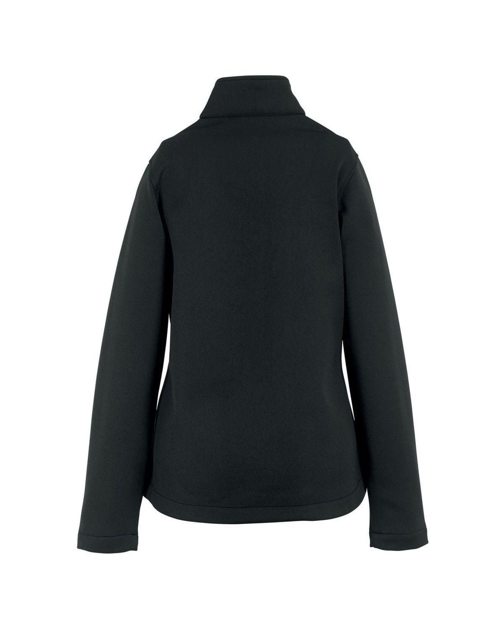 Russell Black Smart Soft Shell Jacket