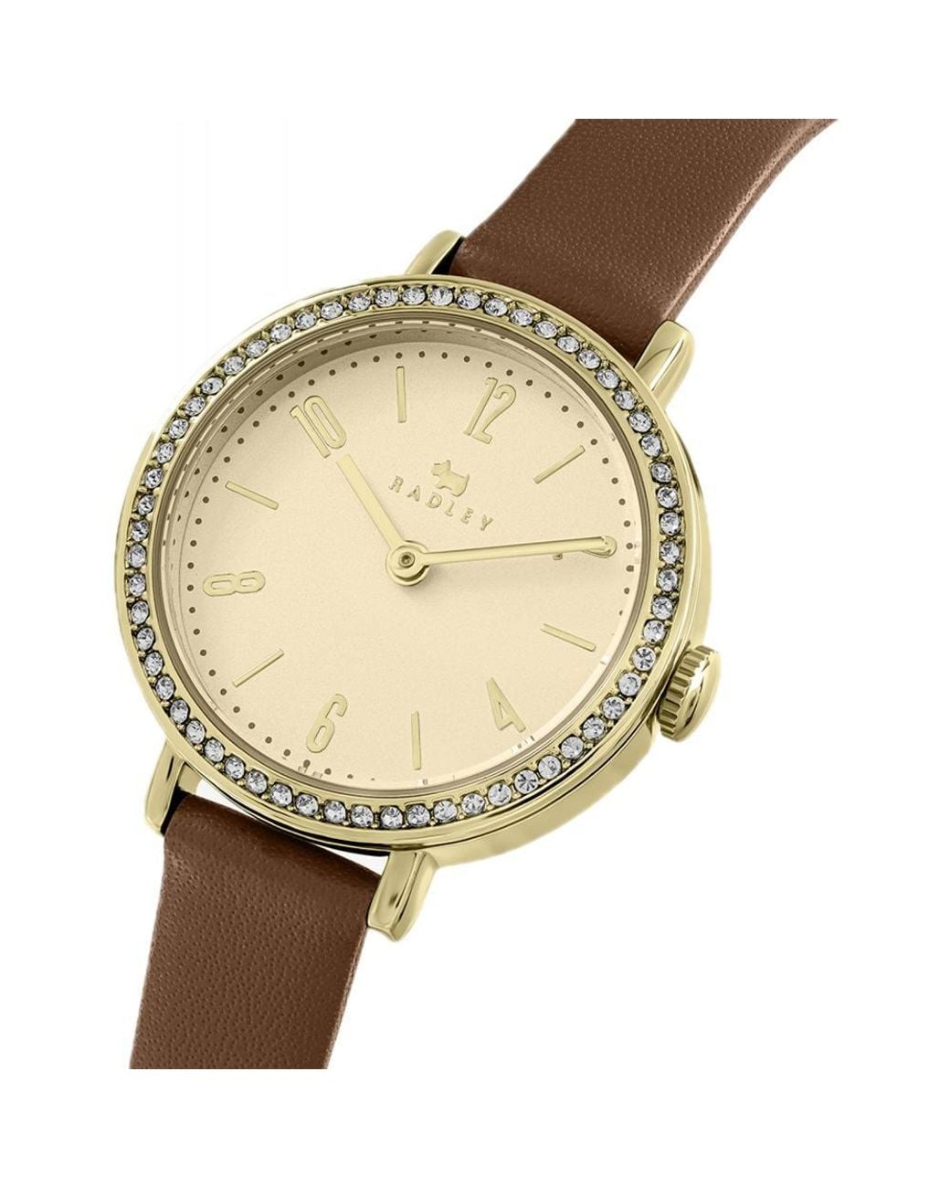 Radley Metallic Ry21910A Windsor Lane 26Mm Quartz Watch