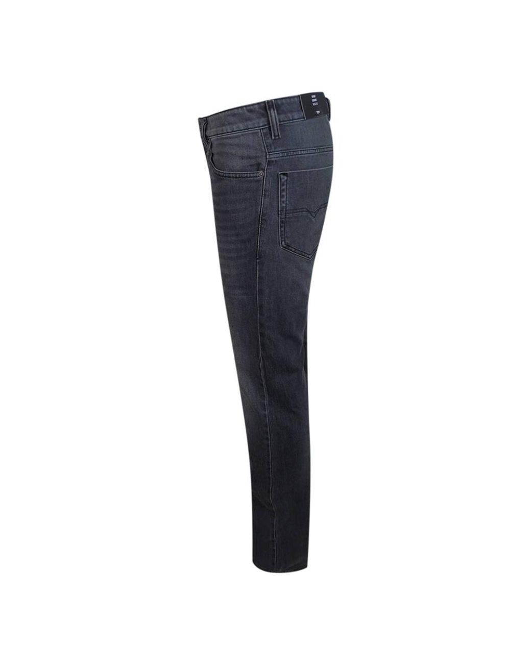 DIESEL Blue Safado-X Jeans for men