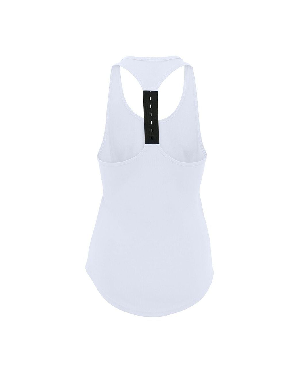 Tridri Blue Tri Dri Performance Strap Back Vest