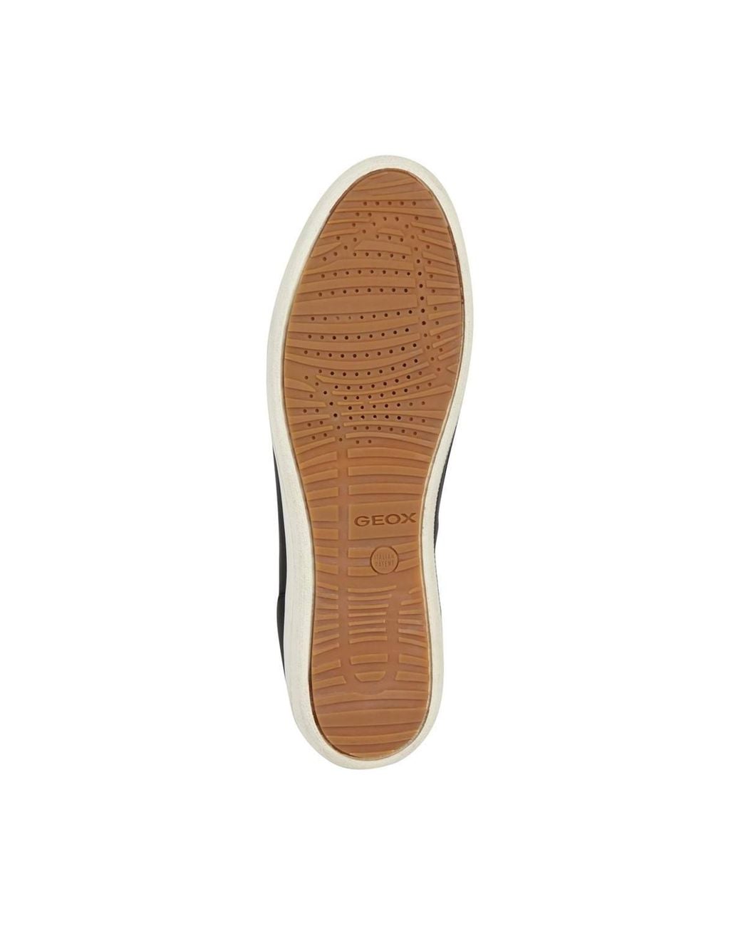 Geox Black D Myria A Sneakers