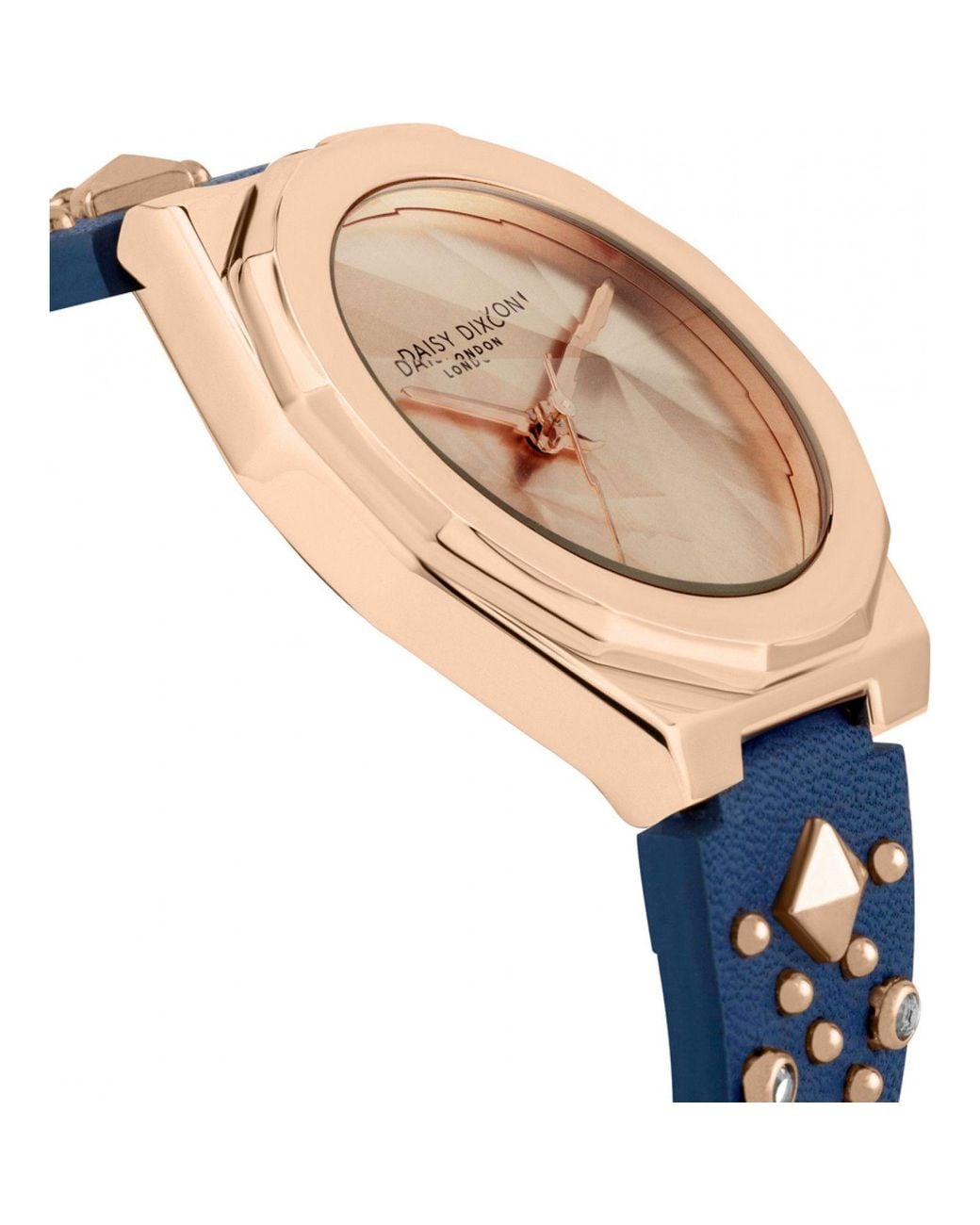 Daisy Dixon Metallic Dd110Urg Alessandra 36Mm Quartz Watch