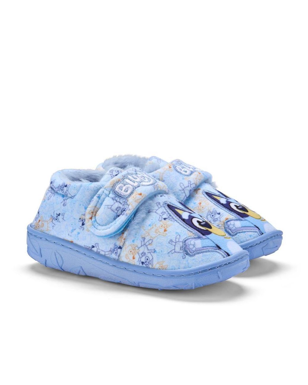 Clarks Bluey Slipper Kid Slippers