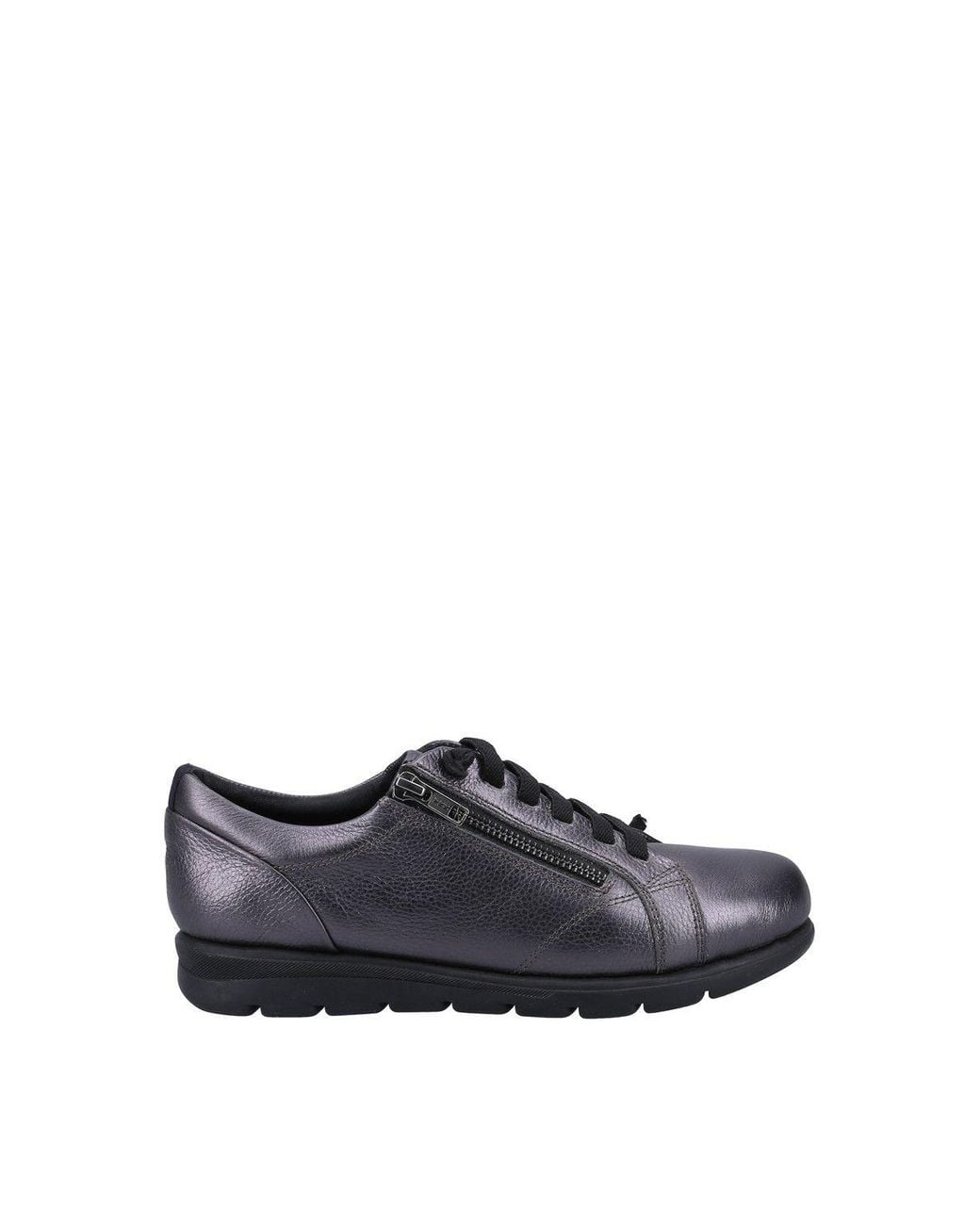 Fleet Foster Gray Polperro Shoe