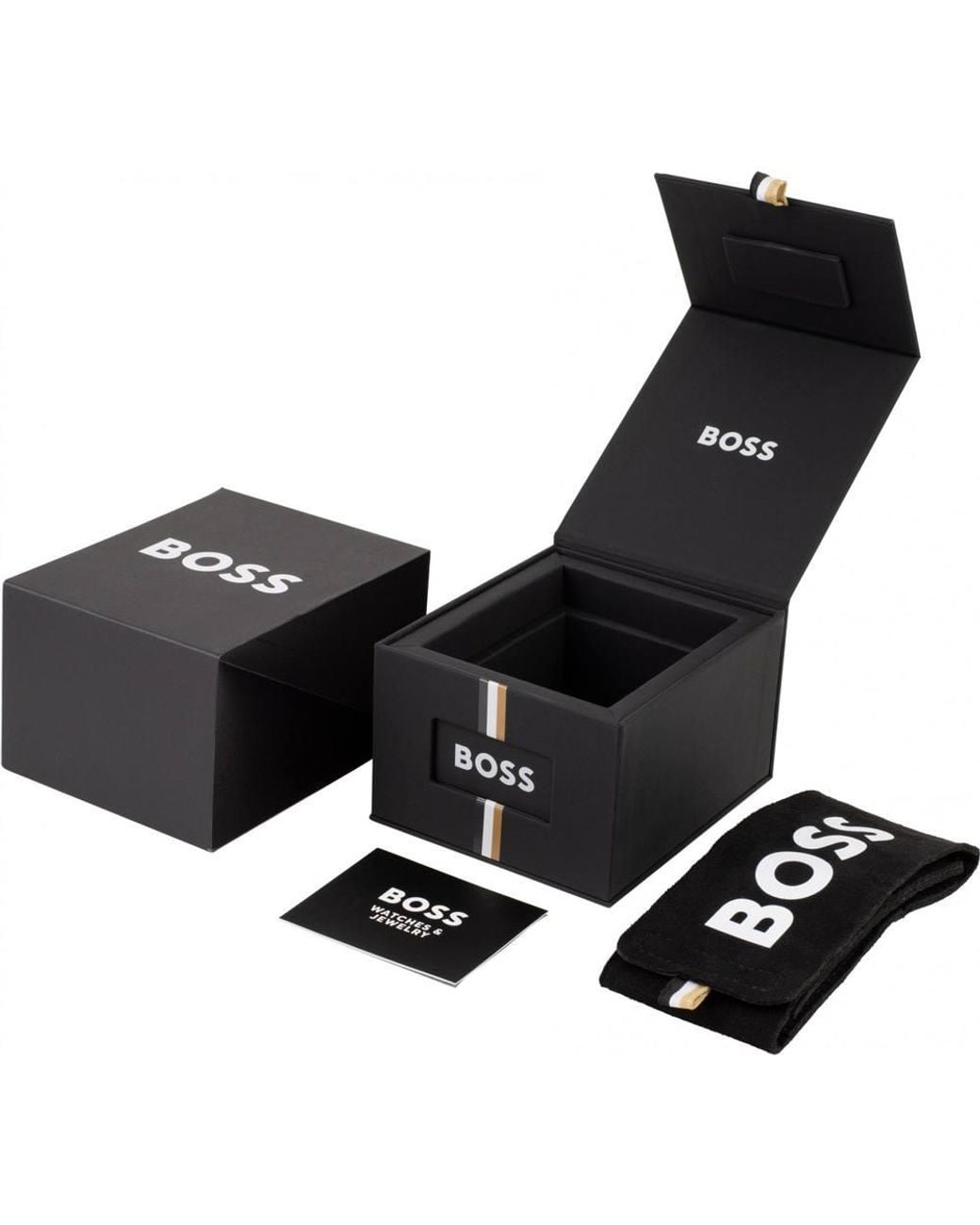Boss Metallic 1502564 Hera 38Mm Quartz Watch