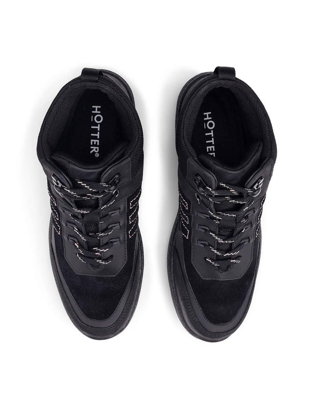 Hotter Blue 'Breeze' Gore-Tex Boots