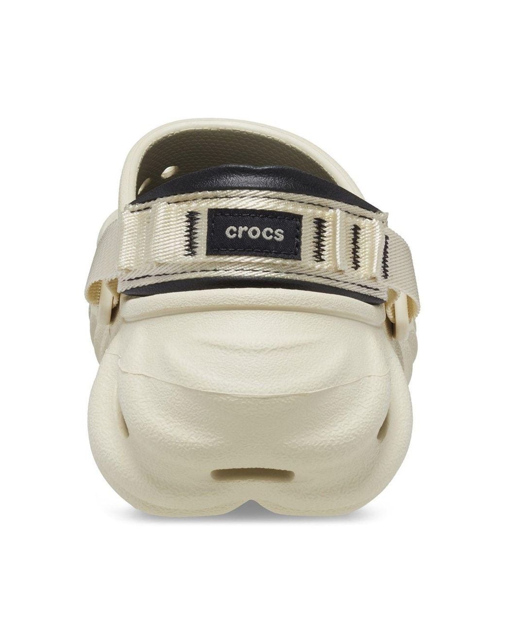 CROCSTM Metallic Echo Clog