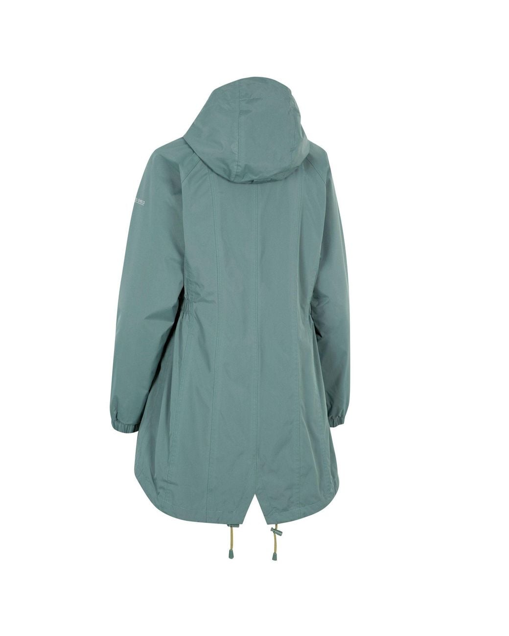 Trespass Blue Waterproof Shell Jacket