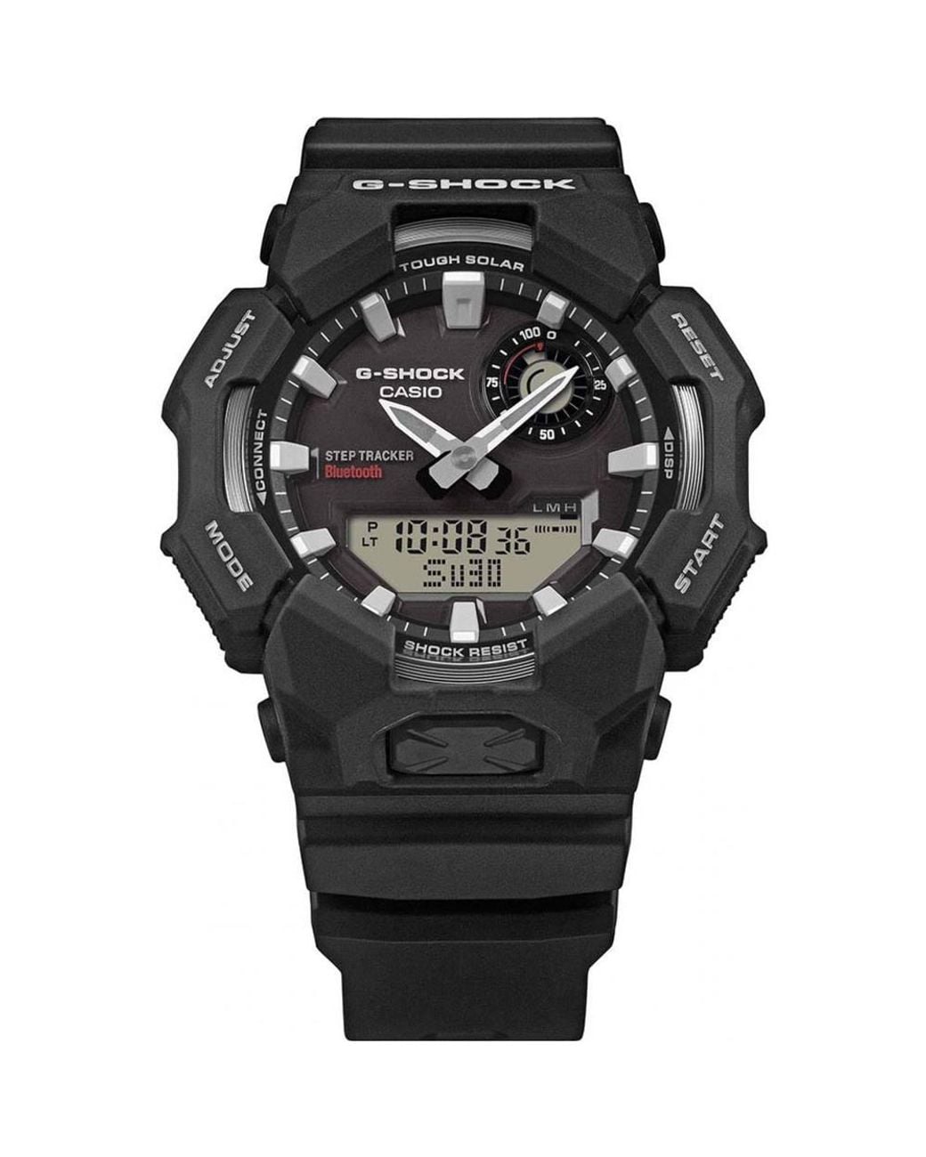 G-Shock Black Ga-B010-1Aer G-Shock 49Mm Quartz Watch for men