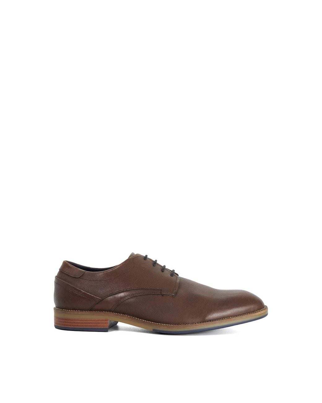 Dune Brown 'Bankley' Casual Shoes for men