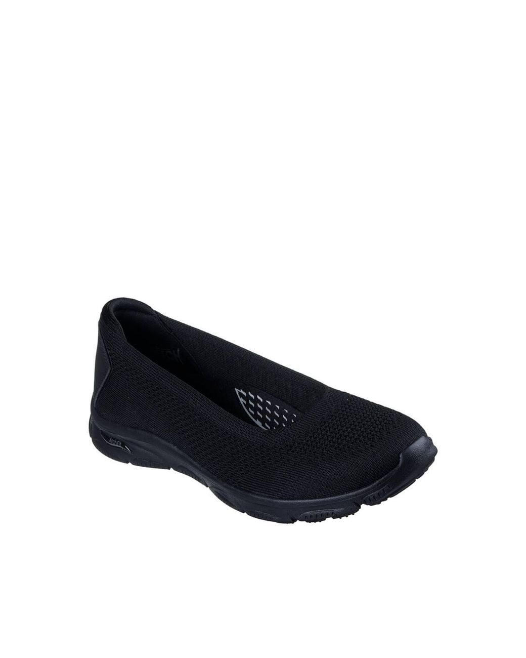 Skechers Blue Arch Fit Sunny Zen Walk Arch Fit Knit Slip-On