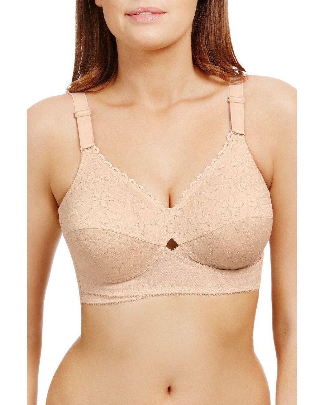 Berlei Total Support Cotton NonWired Bra