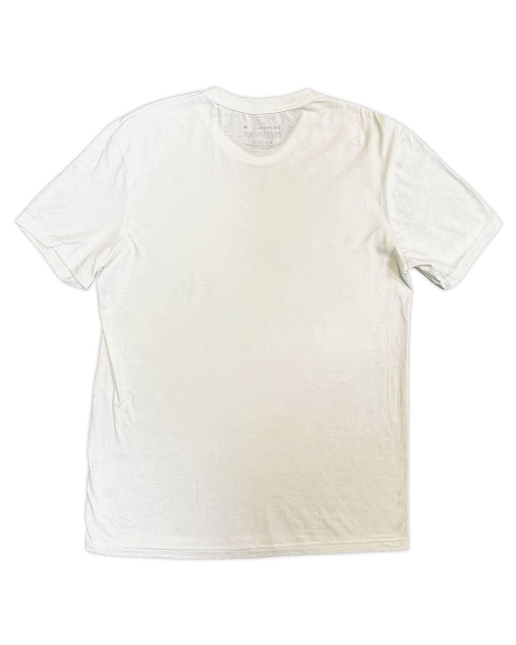 Marvel Comics White Avengers Framed T-Shirt for men