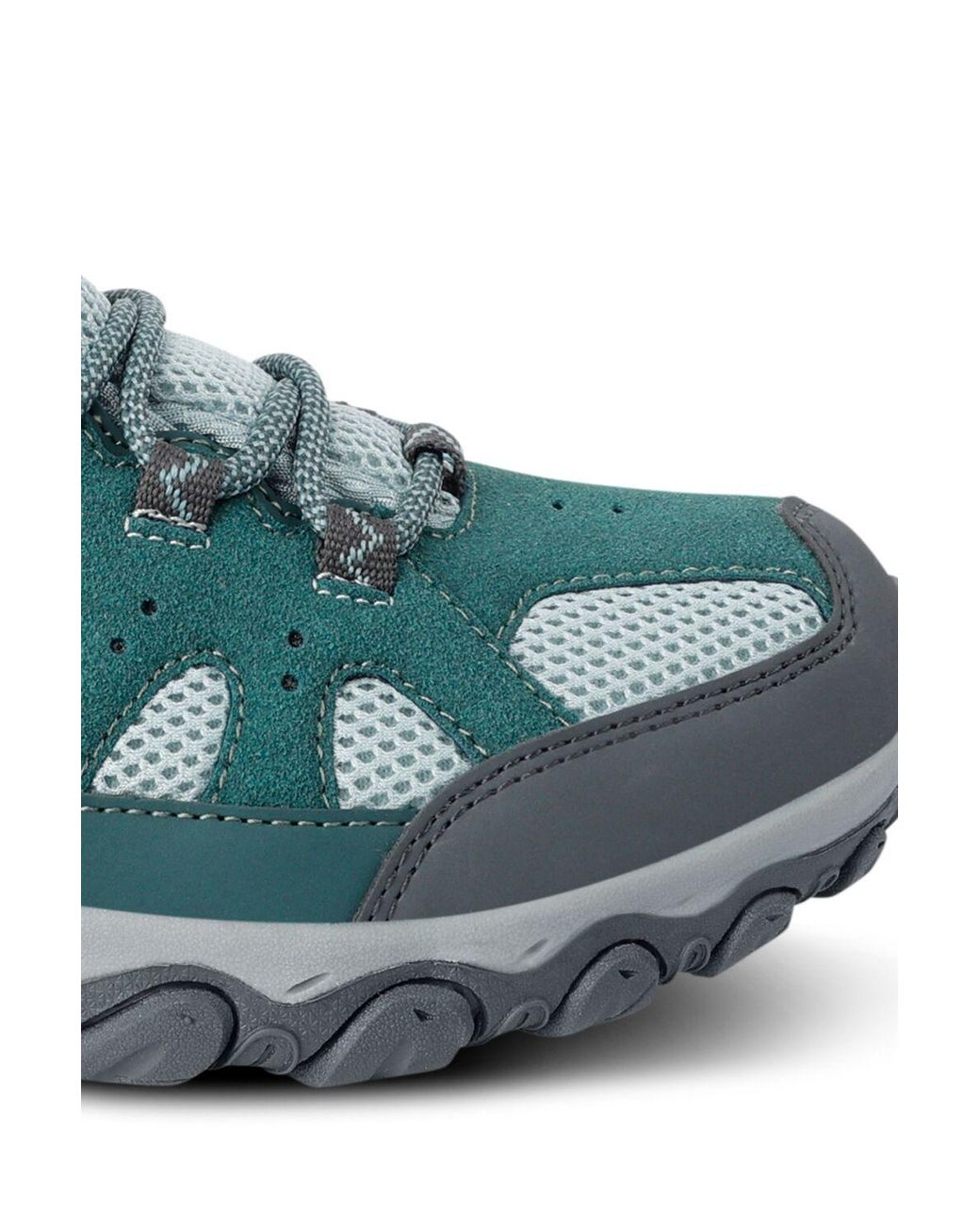 Regatta Blue Edgepoint Waterproof Breathable Mid Walking Boots