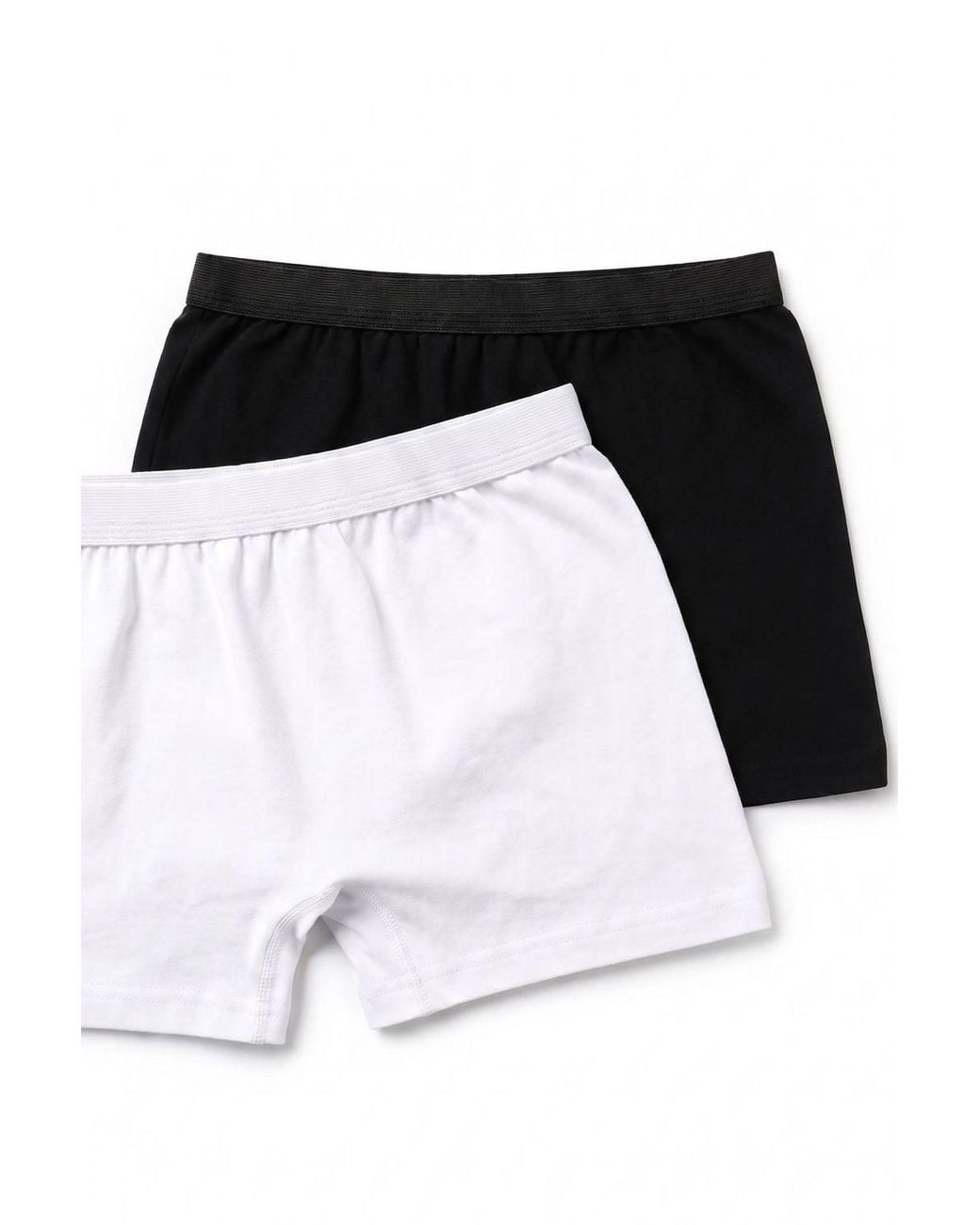 Öts White Boxer Shorts