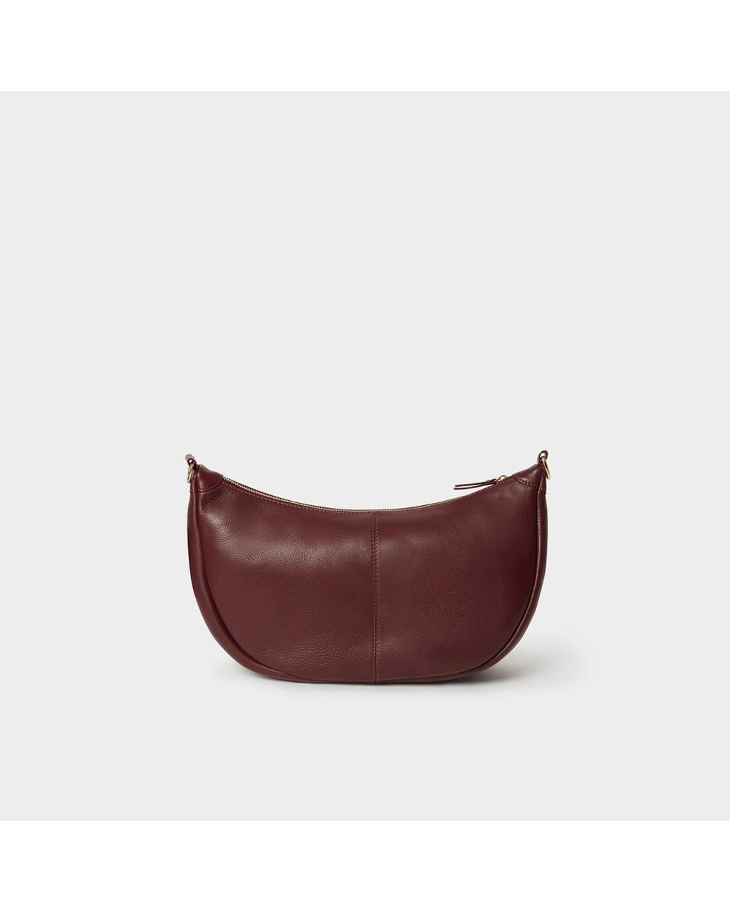 Osprey Brown The Studded Leather Sling