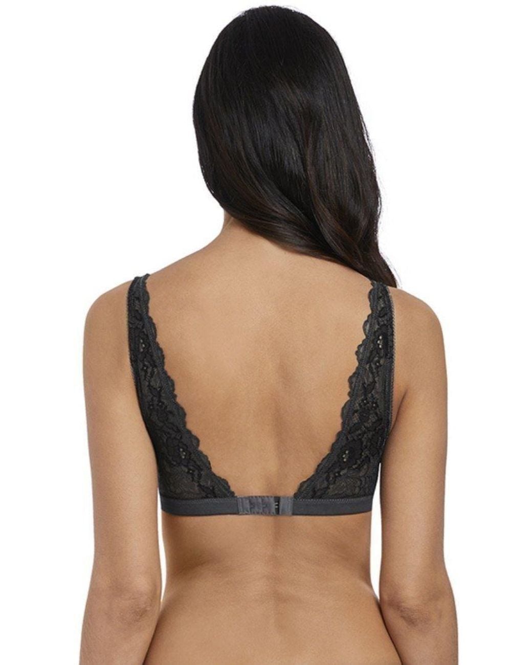 Wacoal Black Lace Perfection Bralette