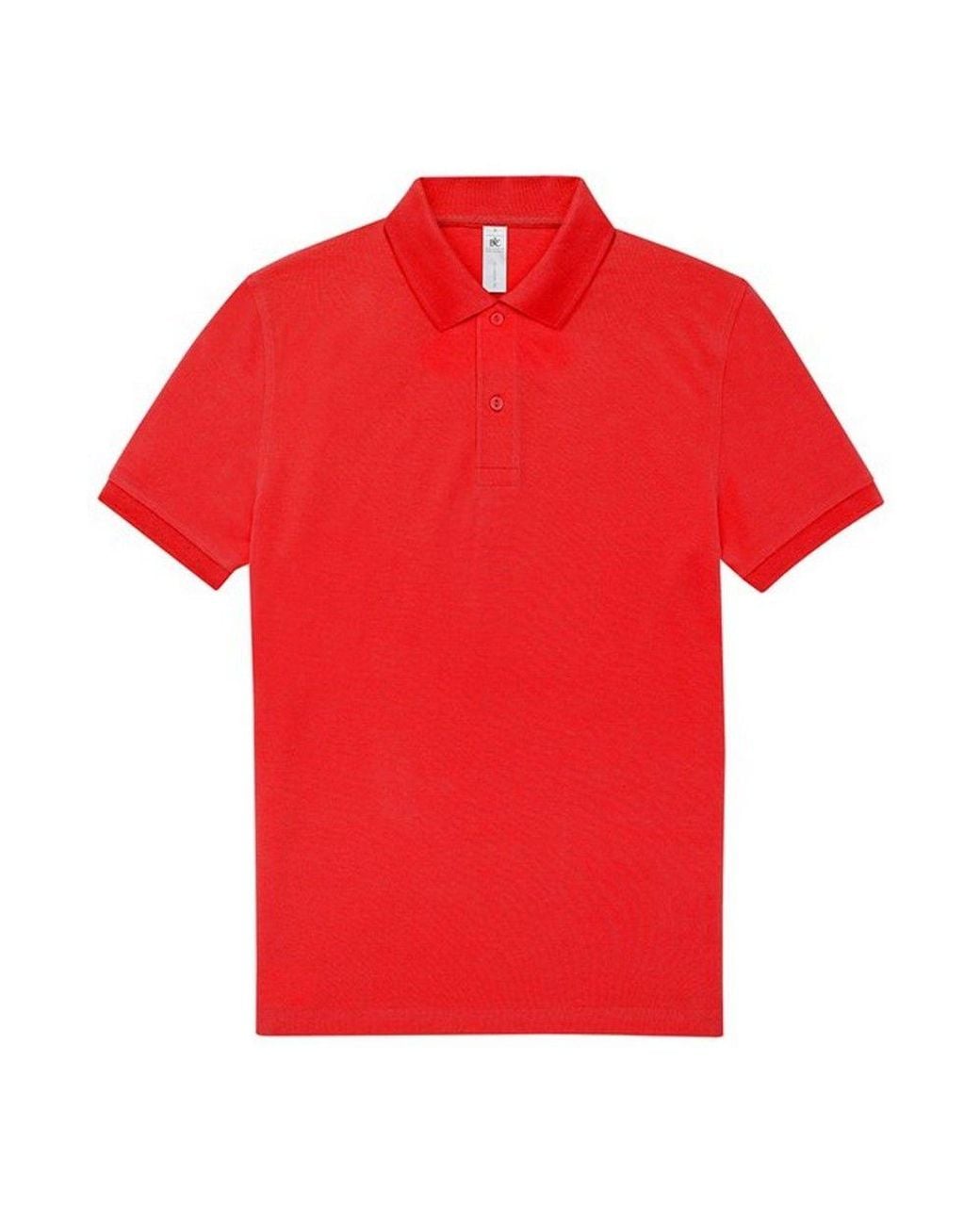 Bc Red My Polo Shirt for men