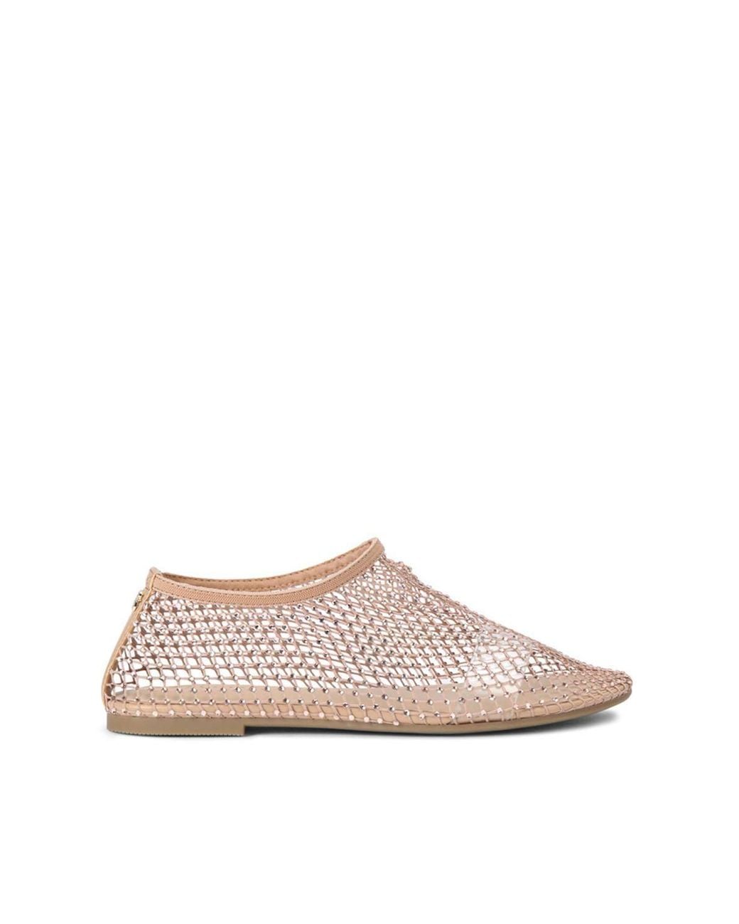 KG by Kurt Geiger Pink 'Marve' Flats