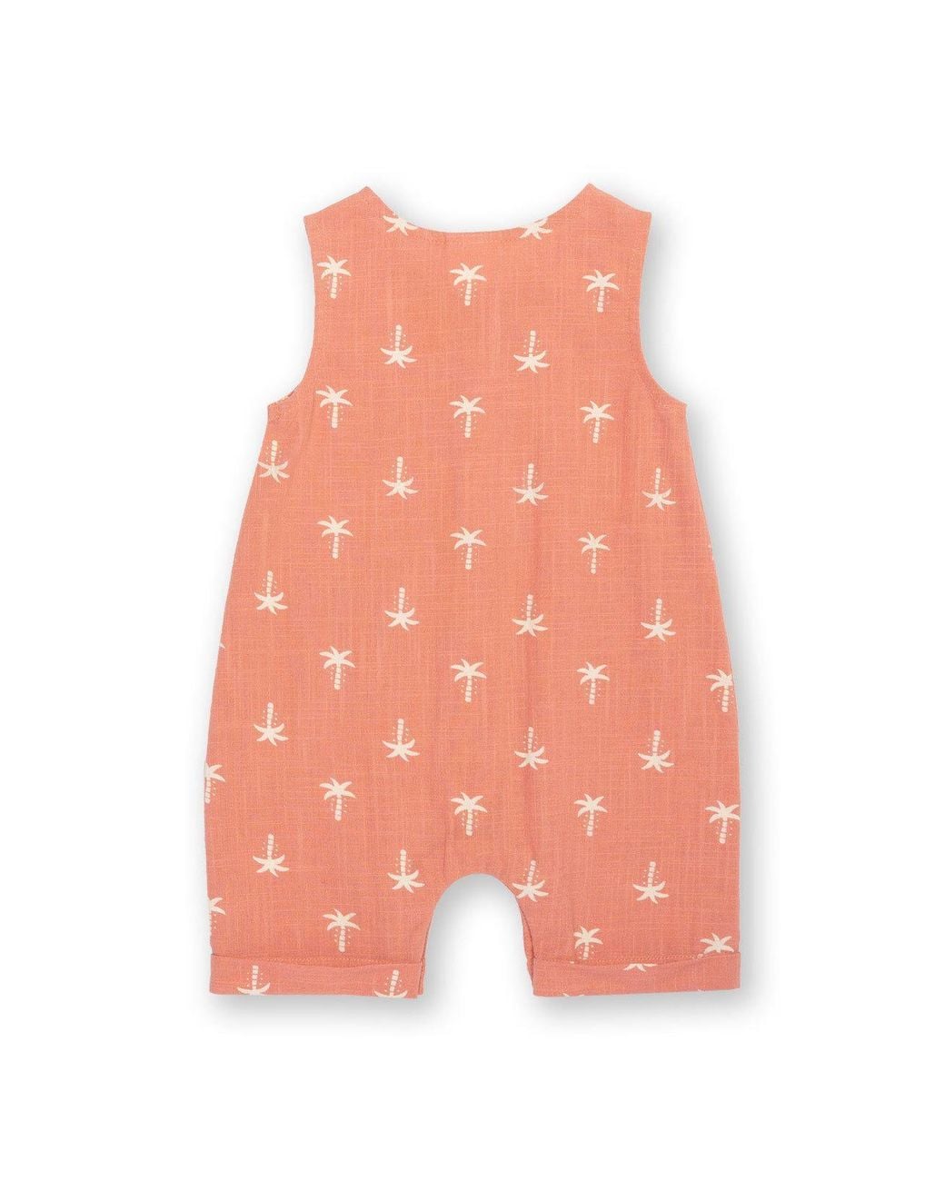 Kite Pink Baby Coco Palm Dungarees