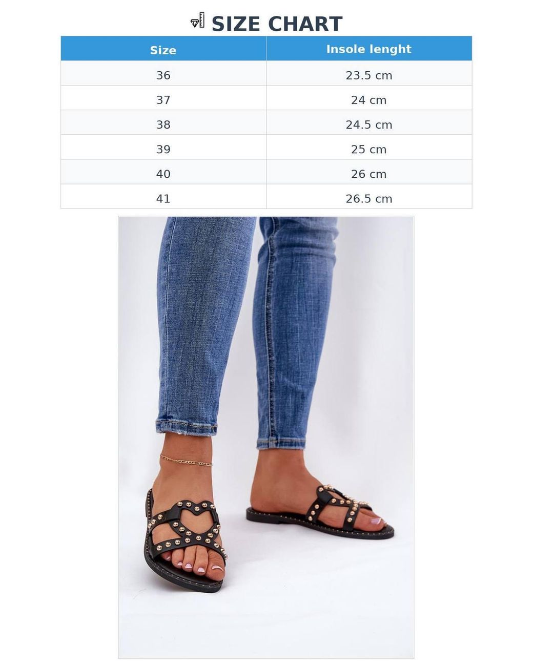 Love Lace Blue Flat Heeled Sandals Lightweight With Modern Cutout Design
