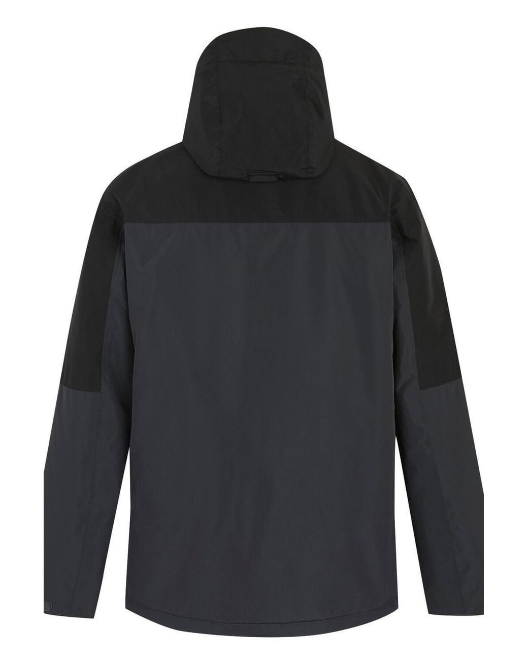Regatta Black Thornridge Waterproof Insulated Jacket for men