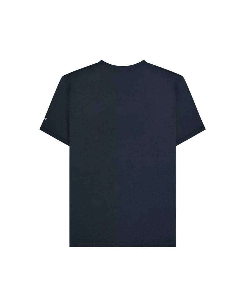 Lambretta Black Logo T-Shirt for men