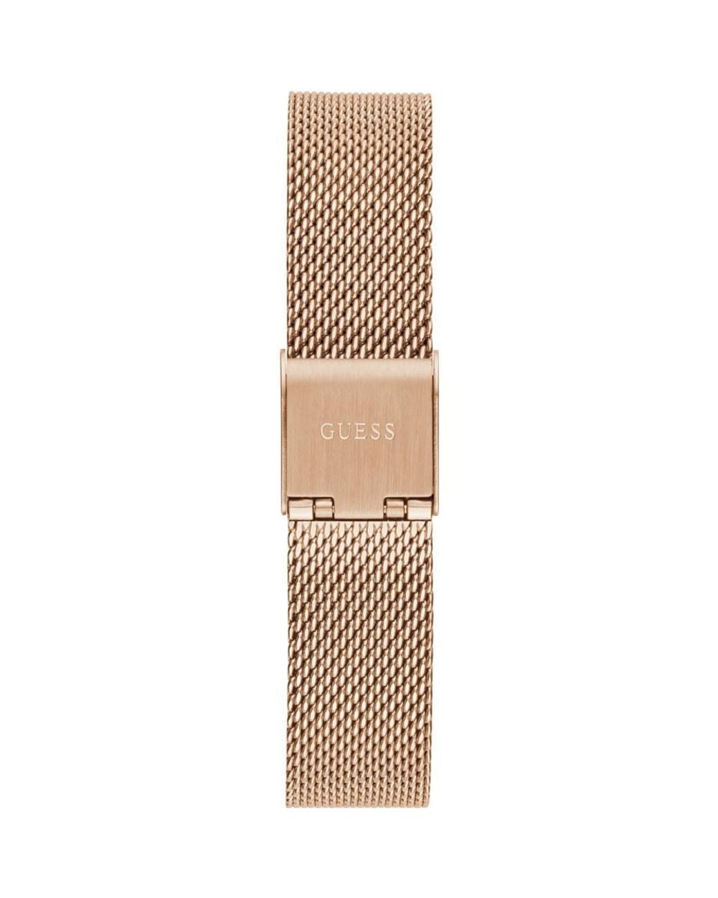 Guess White Gw0550L3 36Mm Quartz Watch