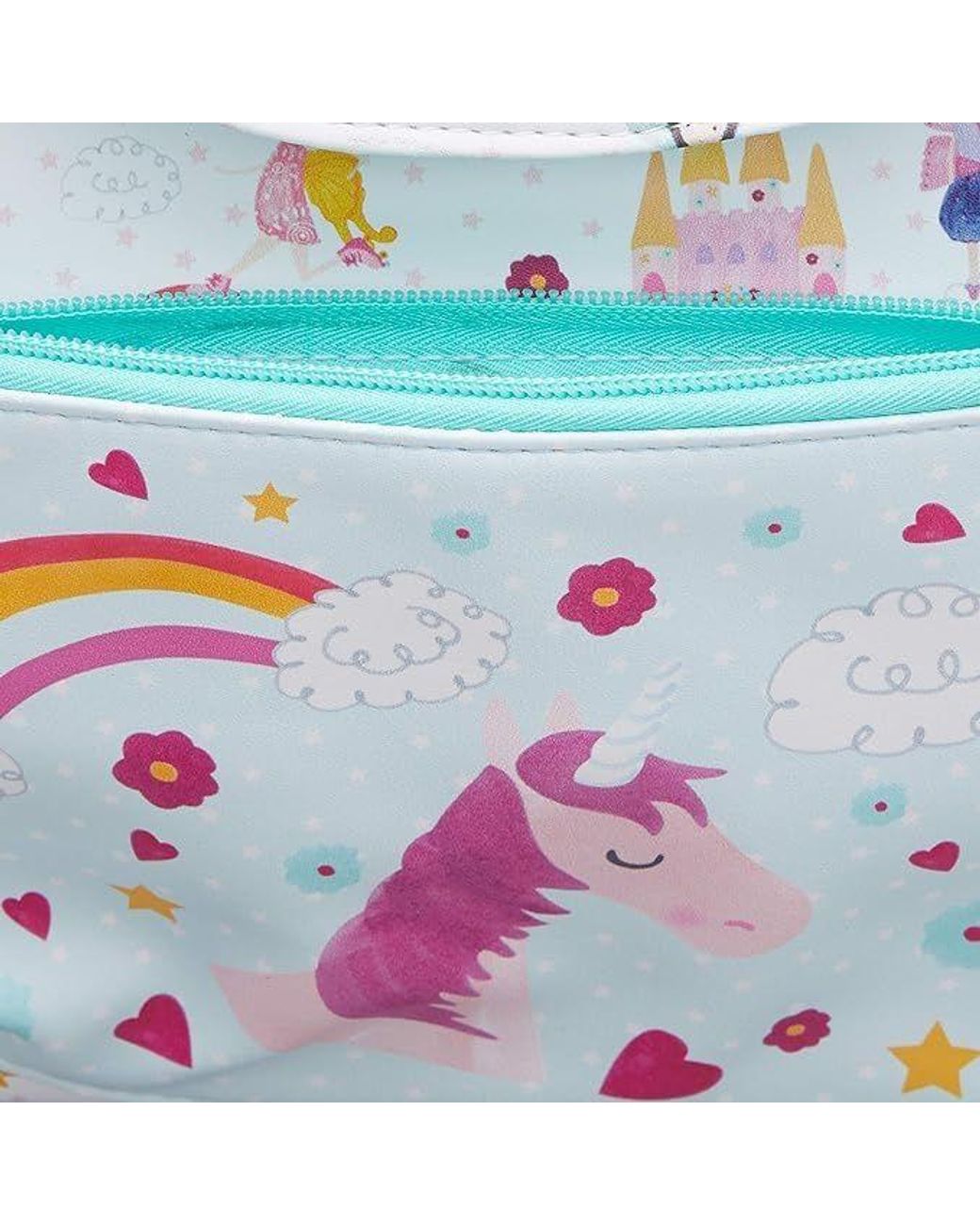 Floss & Rock White Children's Backpack